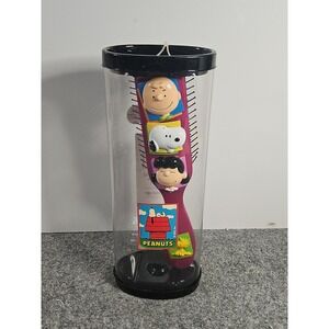 Peanuts Snoopy Charlie Brown Hair Brush New